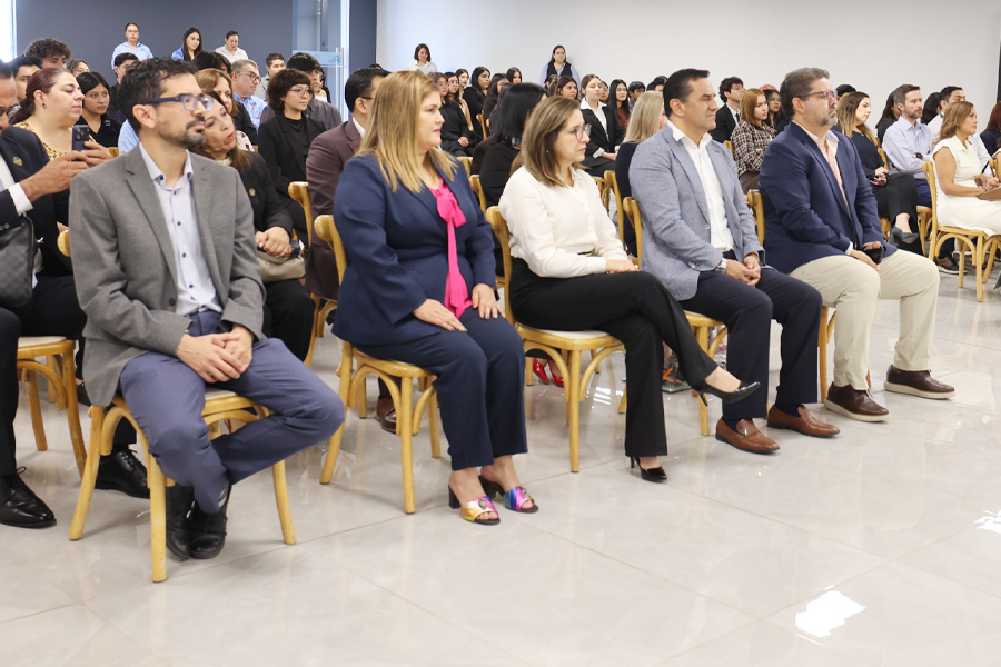 Poder Judicial de Coahuila y Universidad Vizcaya